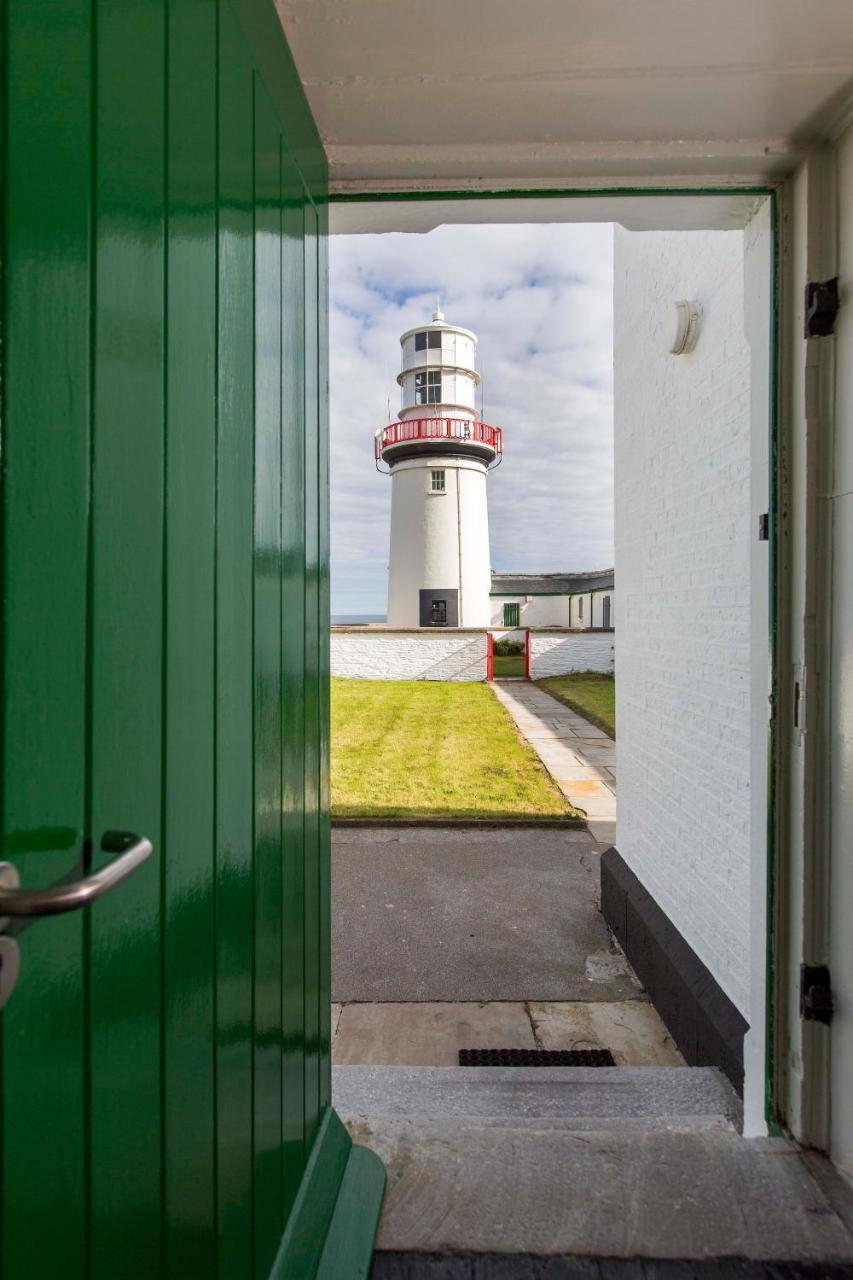 Galley Head Lightkeeper'S Houses Donoure 外观 照片